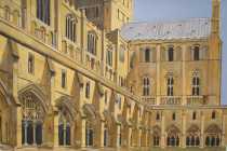 The Cloister, Norwich Cathedral